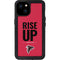 NFL Atlanta Falcons Team Motto iPhone 15 Plus Waterproof Case
