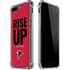 NFL Atlanta Falcons Team Motto iPhone 7/8 Plus Clear Case