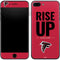 NFL Atlanta Falcons Team Motto iPhone 8 Plus Skin