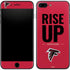 NFL Atlanta Falcons Team Motto iPhone 8 Plus Skin