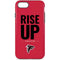 NFL Atlanta Falcons Team Motto iPhone 8 Pro Case