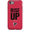 NFL Atlanta Falcons Team Motto iPhone SE (2nd & 3rd Gen) Pro Case