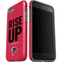 NFL Atlanta Falcons Team Motto iPhone SE (2nd & 3rd Gen) Pro Case