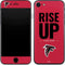 NFL Atlanta Falcons Team Motto iPhone SE (2nd & 3rd Gen) Skin