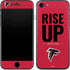 NFL Atlanta Falcons Team Motto iPhone SE (2nd & 3rd Gen) Skin