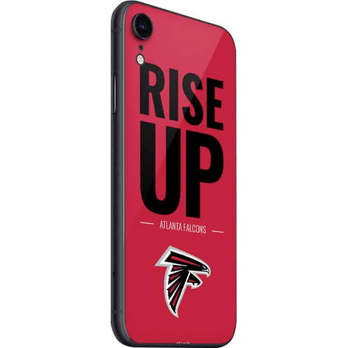 NFL Atlanta Falcons Team Motto iPhone SE (2nd & 3rd Gen) Skin