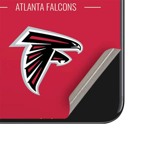NFL Atlanta Falcons Team Motto iPhone SE (2nd & 3rd Gen) Skin