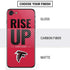 NFL Atlanta Falcons Team Motto iPhone SE (2nd & 3rd Gen) Skin
