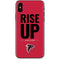 NFL Atlanta Falcons Team Motto iPhone X Skin