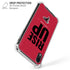 NFL Atlanta Falcons Team Motto iPhone XR Clear Case
