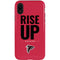 NFL Atlanta Falcons Team Motto iPhone XR Pro Case