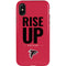 NFL Atlanta Falcons Team Motto iPhone XS Pro Case