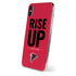 NFL Atlanta Falcons Team Motto iPhone XS Skin