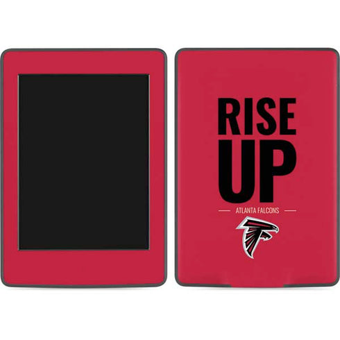 NFL Atlanta Falcons Team Motto Amazon Kindle Skin