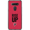 NFL Atlanta Falcons Team Motto LG K51/Q51 Clear Case