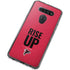 NFL Atlanta Falcons Team Motto LG K51/Q51 Clear Case