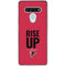 NFL Atlanta Falcons Team Motto LG Stylo 6 Clear Case