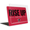 NFL Atlanta Falcons Team Motto MacBook Air 13in (2020) Case plus Skin