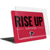 NFL Atlanta Falcons Team Motto MacBook Air 13in M1 (2021) Case plus Skin