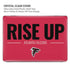 NFL Atlanta Falcons Team Motto MacBook Air 15in (2023-2025) Case plus Skin