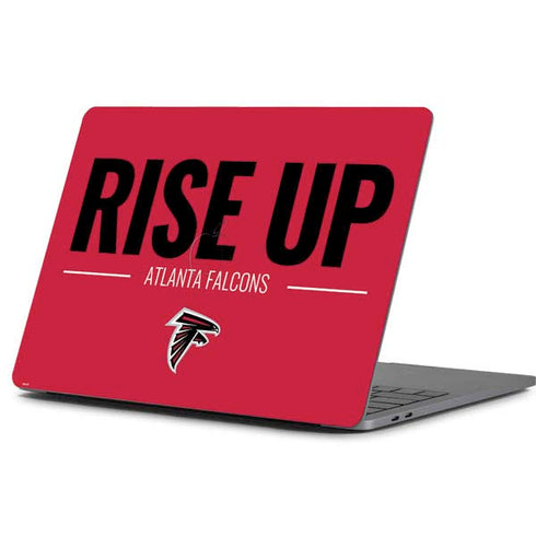 NFL Atlanta Falcons Team Motto Apple MacBook Pro 13-inch Skin