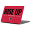 NFL Atlanta Falcons Team Motto Apple MacBook Pro 13-inch Skin
