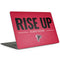 NFL Atlanta Falcons Team Motto Apple MacBook Pro 15-inch Skin
