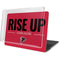 NFL Atlanta Falcons Team Motto MacBook Pro 15in (2016-19) Case plus Skin