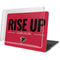 NFL Atlanta Falcons Team Motto MacBook Pro 16in (2019-20) Case plus Skin