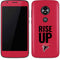 NFL Atlanta Falcons Team Motto Moto E5 Play Skin