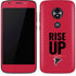 NFL Atlanta Falcons Team Motto Moto E5 Play Skin