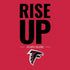 NFL Atlanta Falcons Team Motto Moto E5 Play Skin