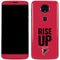 NFL Atlanta Falcons Team Motto Moto E5 Plus Skin