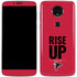 NFL Atlanta Falcons Team Motto Moto E5 Plus Skin