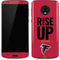 NFL Atlanta Falcons Team Motto Moto G6 Skin