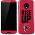 NFL Atlanta Falcons Team Motto Moto G6 Skin