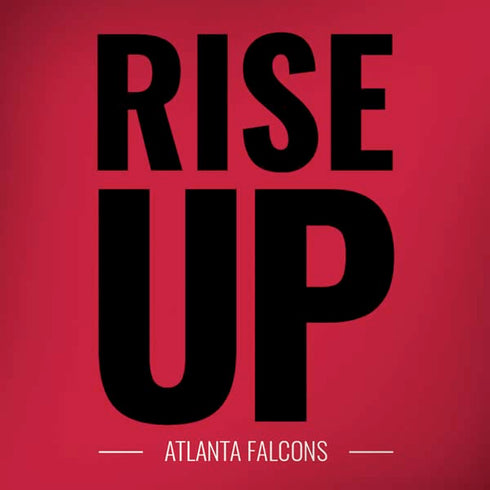 NFL Atlanta Falcons Team Motto Moto G6 Skin