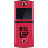 NFL Atlanta Falcons Team Motto Motorola RAZR Skin