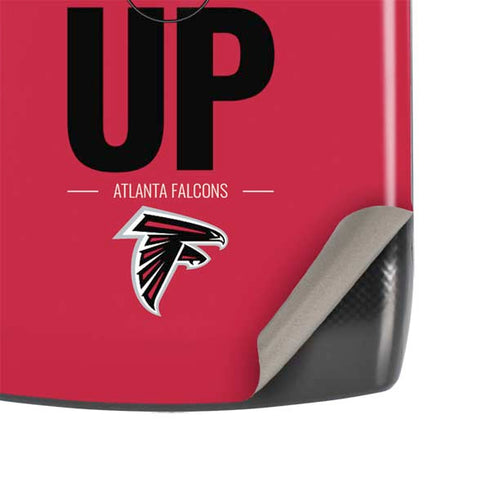 NFL Atlanta Falcons Team Motto Motorola RAZR Skin