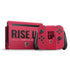NFL Atlanta Falcons Team Motto Nintendo Switch Bundle Skin