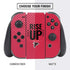 NFL Atlanta Falcons Team Motto Nintendo Switch Bundle Skin