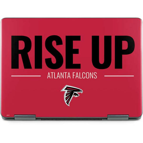 NFL Atlanta Falcons Team Motto Notebook 9 Pro 13in (2017) Skin