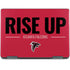 NFL Atlanta Falcons Team Motto Notebook 9 Pro 13in (2017) Skin