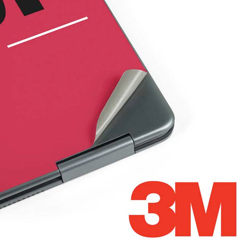 NFL Atlanta Falcons Team Motto Notebook 9 Pro 13in (2017) Skin