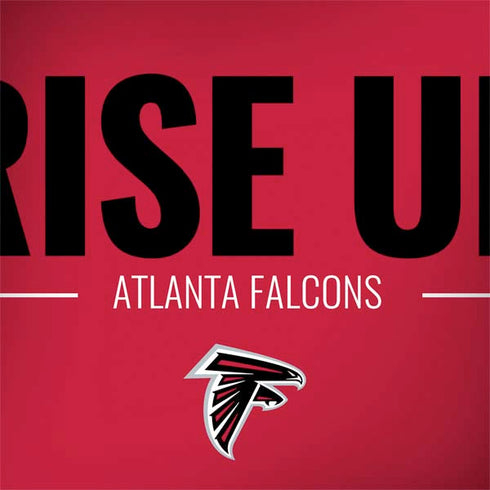 NFL Atlanta Falcons Team Motto Notebook 9 Pro 13in (2017) Skin