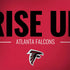 NFL Atlanta Falcons Team Motto Notebook 9 Pro 13in (2017) Skin