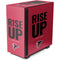 NFL Atlanta Falcons Team Motto NZXT H510 Compact ATX Mid-Tower Case Skin