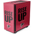 NFL Atlanta Falcons Team Motto NZXT H510 Compact ATX Mid-Tower Case Skin