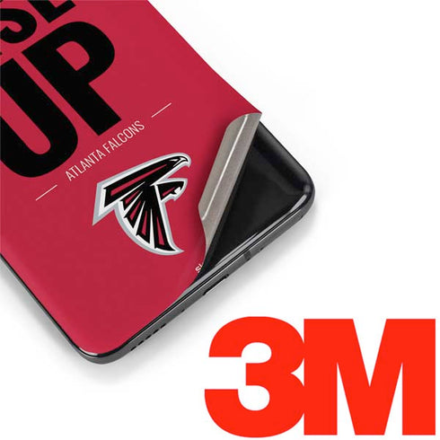 NFL Atlanta Falcons Team Motto OnePlus 7 Pro Skin