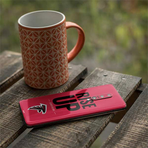 NFL Atlanta Falcons Team Motto OnePlus 7 Pro Skin